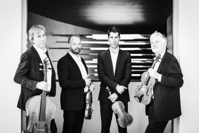 Quatuor Parisii © Lyodoh Kaneko