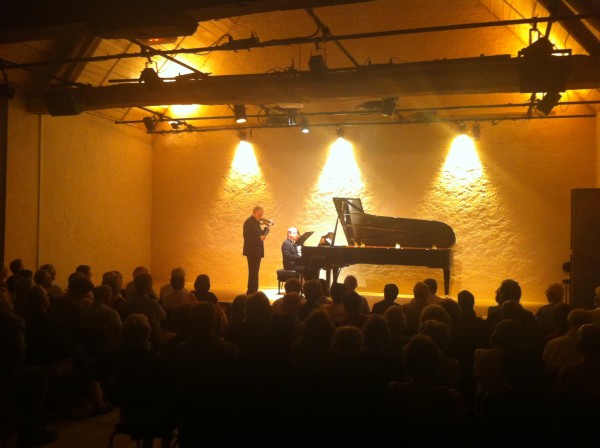 Shlomo Mintz Itamar Golan Nohant Festival Chopin