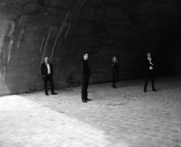 Quatuor Parisii - Laurie Langlet