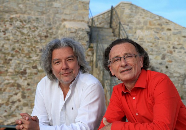 Alain Carré et FR Duchâble
