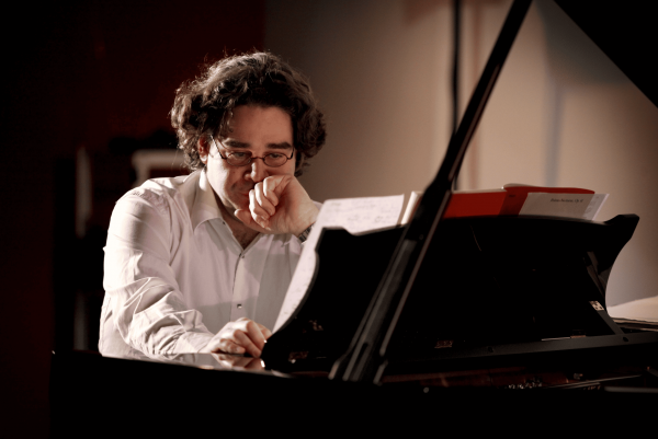 Pascal Amoyel © Ludivine B.