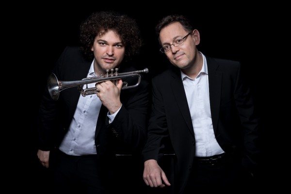 Jean-Baptiste Robin et David Guerrier 2 - crédit Karine Péron Le Ouay