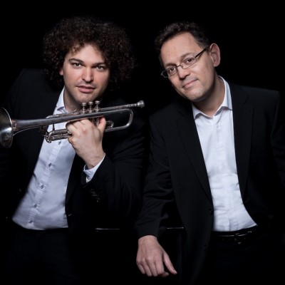 Jean-Baptiste Robin et David Guerrier - crédit Karine Péron Le Ouay