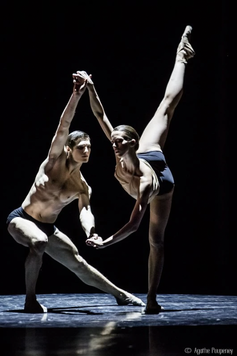 Compagnie Incidence chorégraphique © Agathe Poupeney