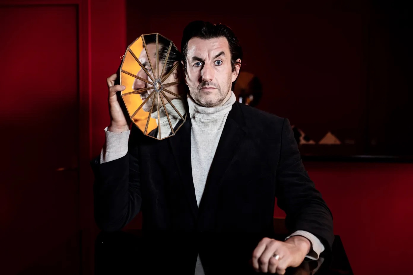 Yanowski © David Desreumaux Yanowski © David Desreumaux
