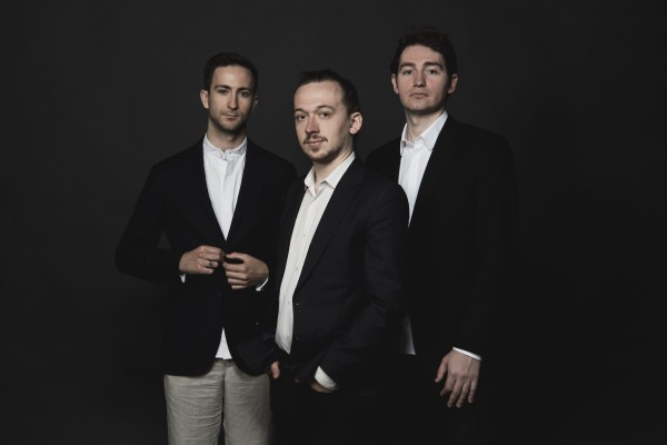 Trio Nebelmeer © Vincent Lappartient Trio Nebelmeer © Vincent Lappartient